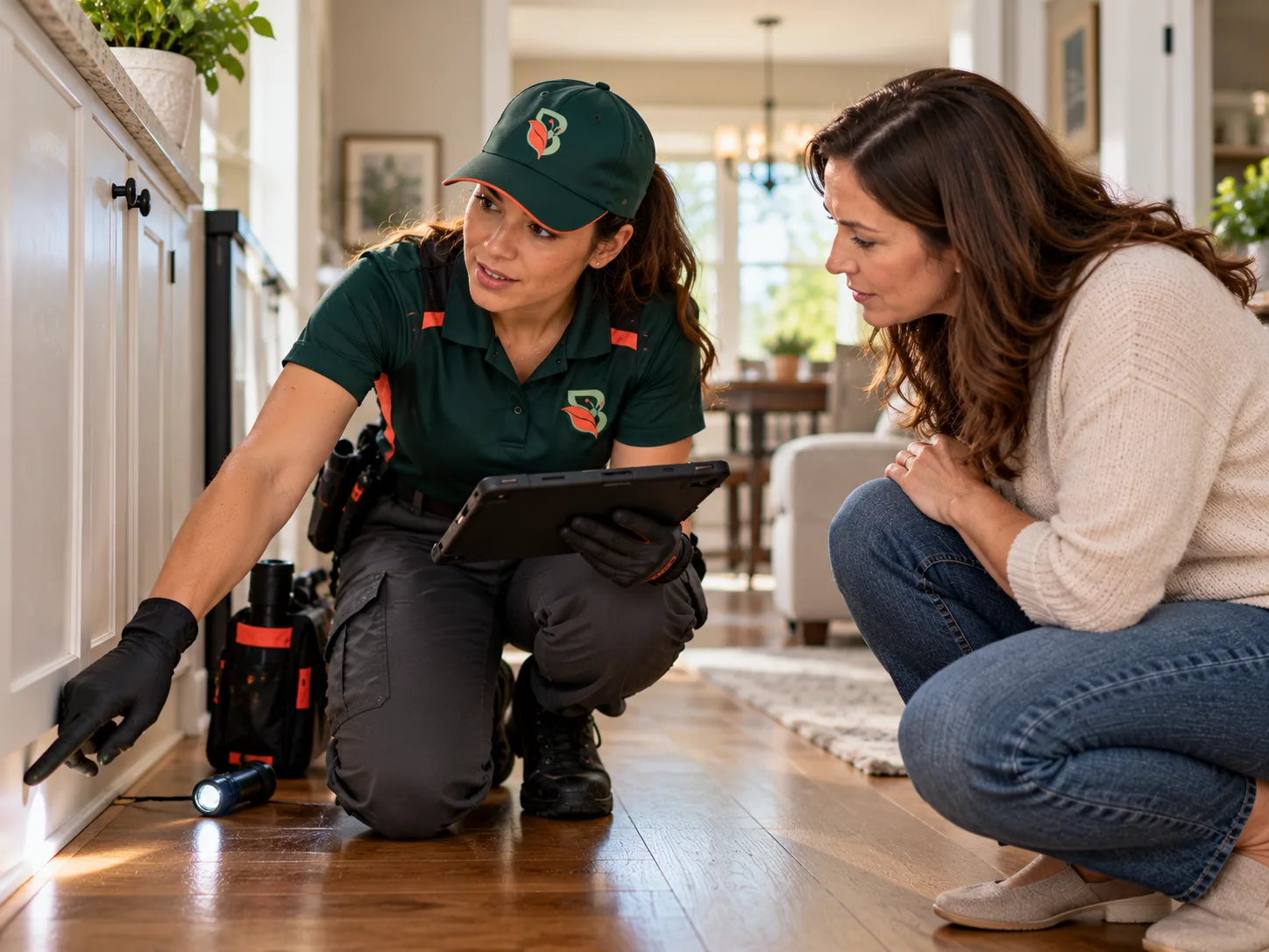 Pest Control Pantego, NC FAQs